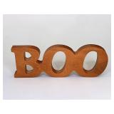 New Woodcrafts orange boo