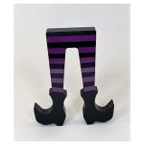 New Woodcrafts witches legs