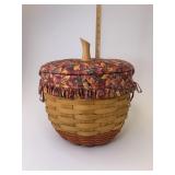 Hostess large pumpkin with liner Protector and