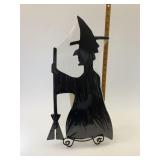 New Woodcraft Witch silhouette