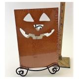 New Woodcrafts jack-o-lantern Silhouette