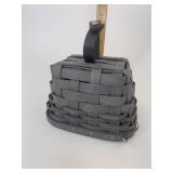 Pewter CC Cowbell