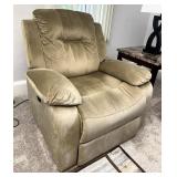 Electric recliner