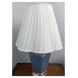 Pair of three-way touch lamps
