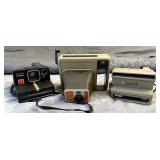 Camera lot