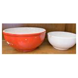 Universal China bowl and other