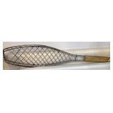Fish grill basket