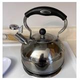 Tea kettle