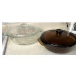 Fire king casseroles