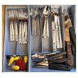 Flatware knives and more