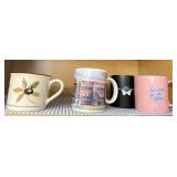 Hartstone Pottery Mug & more