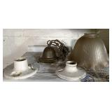Light fixtures and more