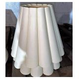 Pair of retro lampshades