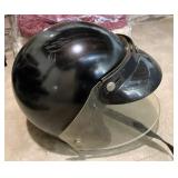 Motorcycle helmet