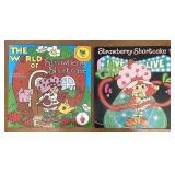 Strawberry shortcake records