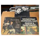 Simon and Garfunkel LPs