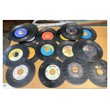 Miscellaneous 45 records
