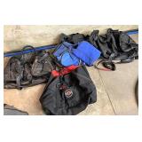 Duffel bags and more
