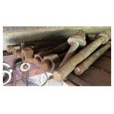 Large bolts