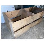 Oranges crate