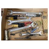 Miscellaneous two flat to include chisel magnet