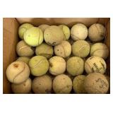 Tennis balls