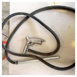 PowerMate air sandblaster