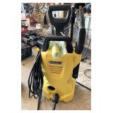 Electric pressure washer