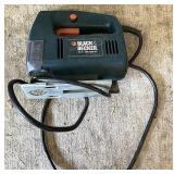 Black & Decker jigsaw