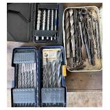 Drill bits