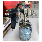 Paint gun