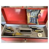 Metal starter toolbox