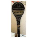 Dunlop tennis racket