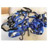 Ratchet straps