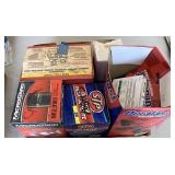 Miscellaneous oil filters