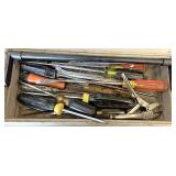 Screwdrivers and more