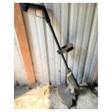 Electric weedeater