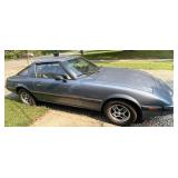 1985 Mazda RX 7 GS