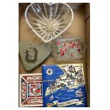 Ohio State Stone trivets and more