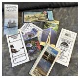 Miscellaneous maps