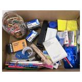 Miscellaneous office supplies