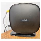 Belkin router