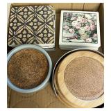 Coasters