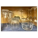 Glassware
