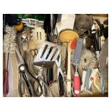 Kitchen utensils