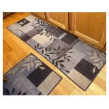 16 x 20 runner rugs total of three