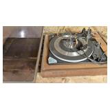 Panasonic turntable