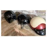 Motorcycle helmets