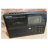 RadioShack short wave radio