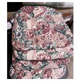 Chair pads